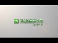 Исследование Star Mustang: создание превосходного качества строительных машинных аксессуаров