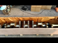 6D170 Запасная часть коленчатого вала 6162-33-1402 для Komatsu