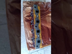 4D130 Голова цилиндра 6114-11-1100