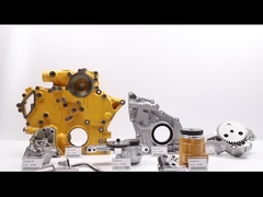 Масляный насос