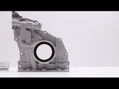 Масляный насос D8K