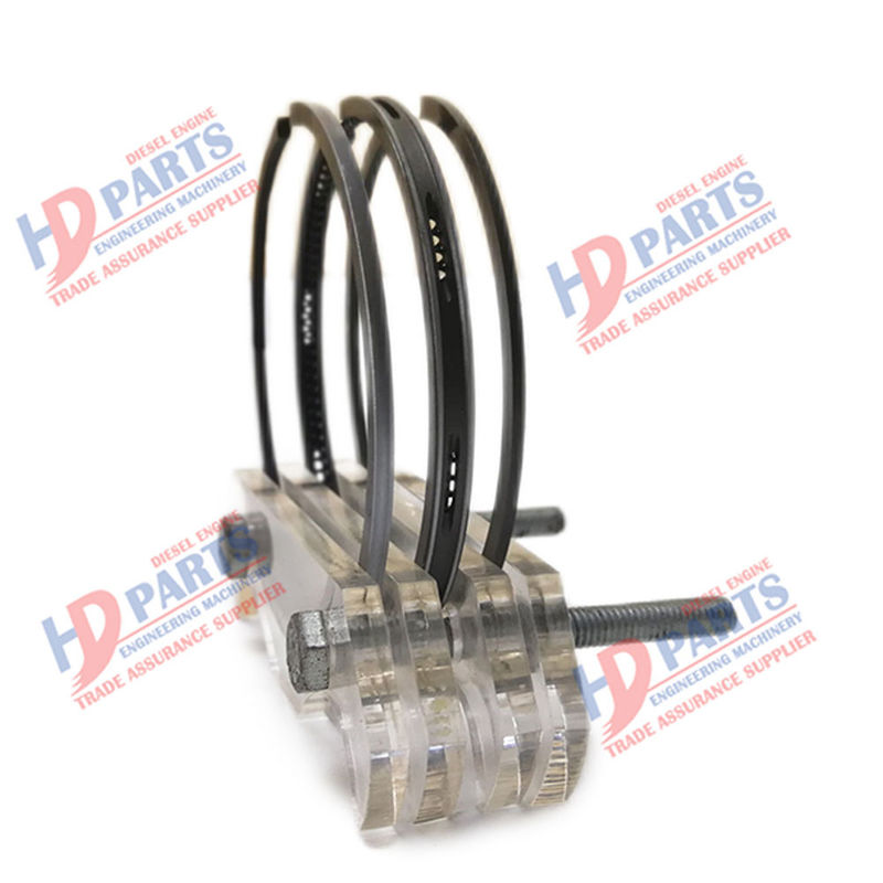 Z750 Z751 D1100 D1101 D1102 DH1101 V1500 V1501 V1502 S2200 Поршневое кольцо 15221-210 Подходит для деталей дизельных двигателей KUBOT