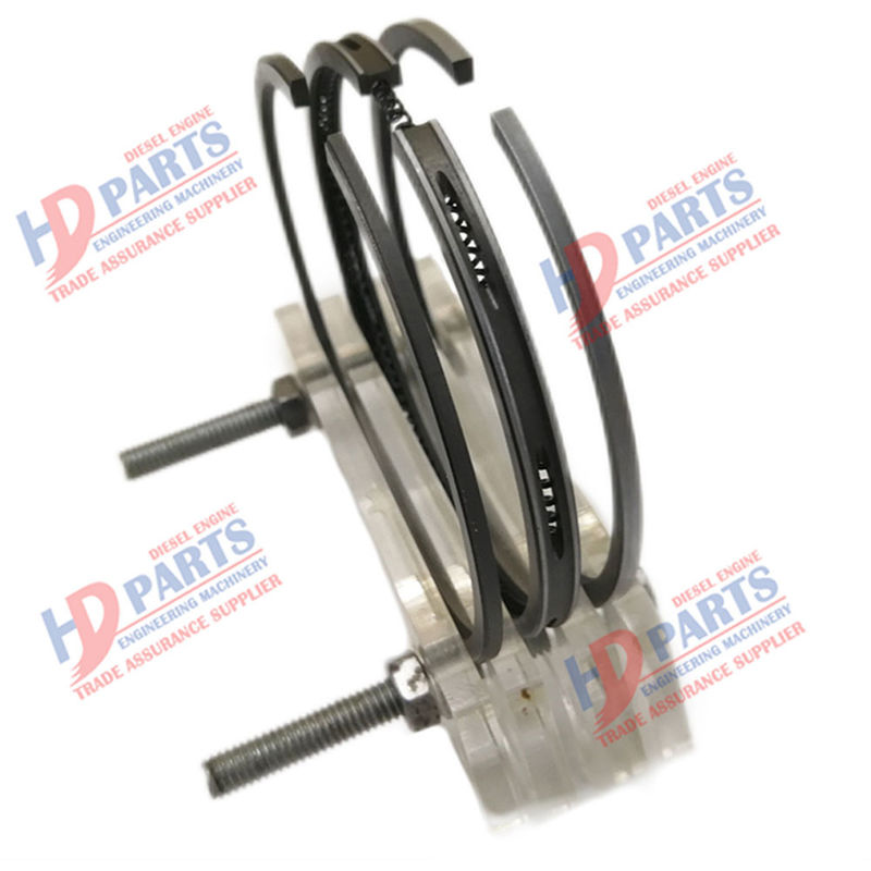 Z750 Z751 D1100 D1101 D1102 DH1101 V1500 V1501 V1502 S2200 Поршневое кольцо 15221-210 Подходит для деталей дизельных двигателей KUBOT