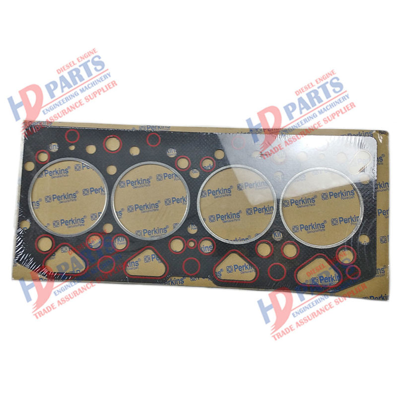 1004-4 1004G 1004-40 1004-42 Прокладка головки двигателя 4.41135TI 1934 2200 3681E037