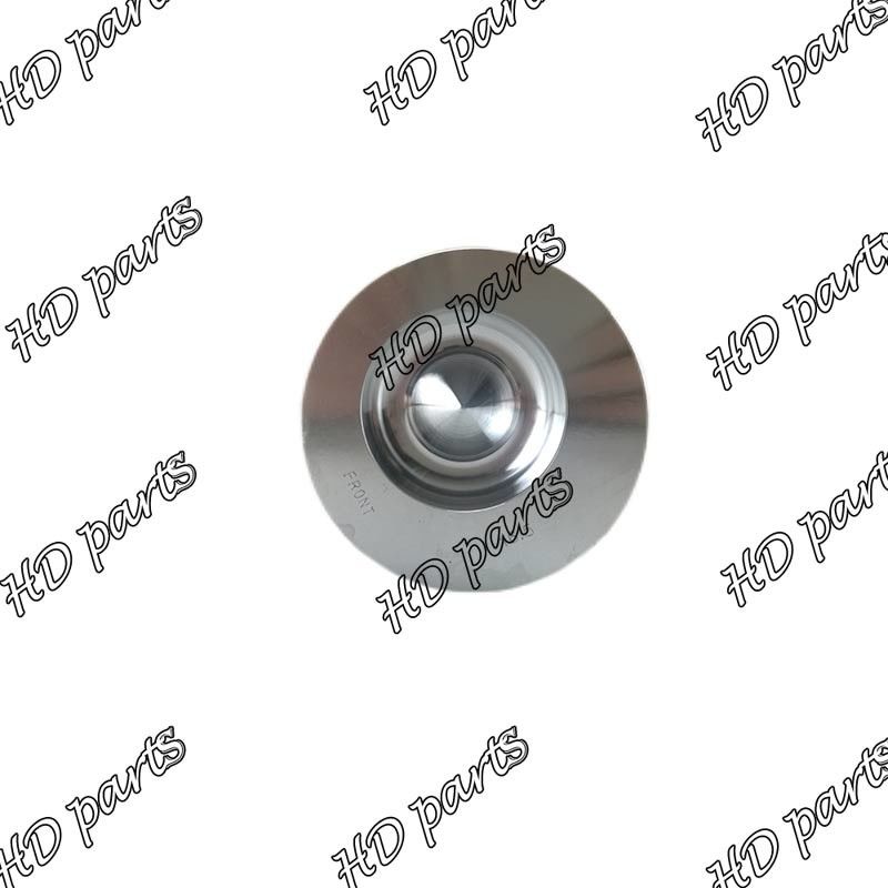 6130-31-2111 цвет поршеня 4D105 4D105-1 двигателя дизеля серебряный