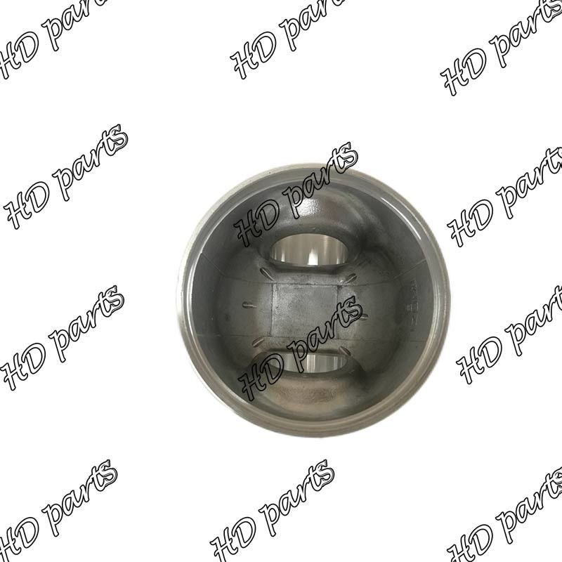 6130-31-2111 цвет поршеня 4D105 4D105-1 двигателя дизеля серебряный