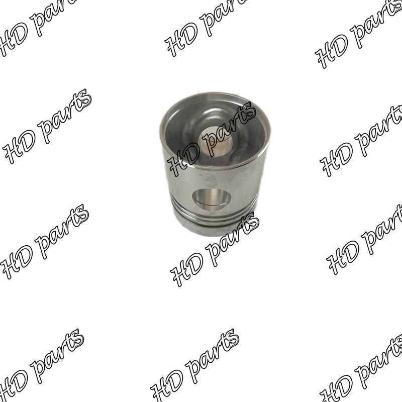 6130-31-2111 цвет поршеня 4D105 4D105-1 двигателя дизеля серебряный