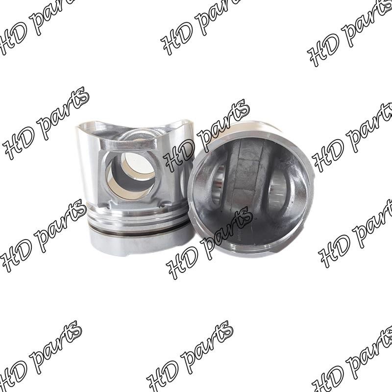 6137-32-2110 поршень 4D105 S4D105-5A S4D105-5B PC220-2 PC220LC-2 двигателя дизеля 6137-32-201