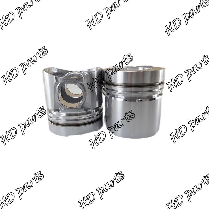 6137-32-2110 поршень 4D105 S4D105-5A S4D105-5B PC220-2 PC220LC-2 двигателя дизеля 6137-32-201