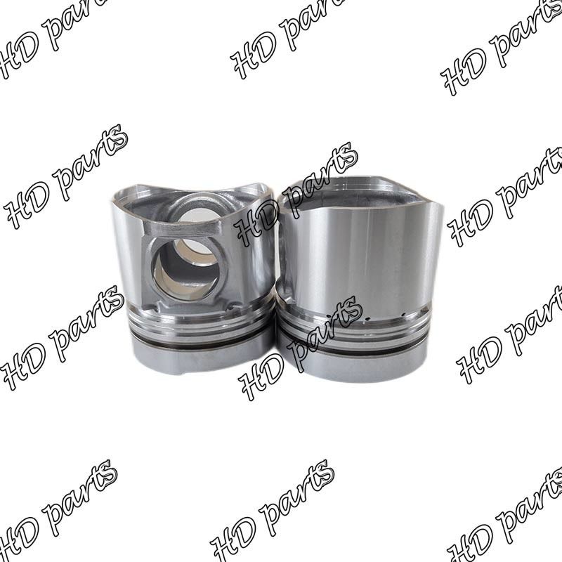 6137-32-2110 поршень 4D105 S4D105-5A S4D105-5B PC220-2 PC220LC-2 двигателя дизеля 6137-32-201
