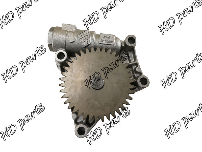 Масляный насос 320-04186 320-04300 320-04131 двигателя дизеля JCB444 для Perkins