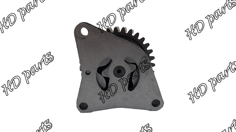 масляный насос 129322-32090 двигателя дизеля 3D84-1 3T84HTL-BS 3T84HLE-TBS для Yanmar