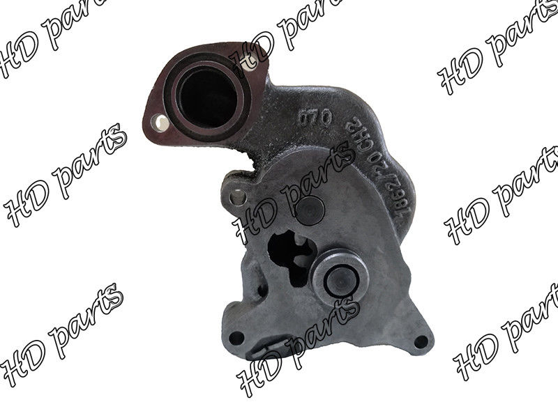 масляный насос 6221-53-1101 двигателя дизеля 6D108 PC300-6 PC300LC-6 PC350LC-6 PC300SC-6 PC340LC-6K для KOMATSU