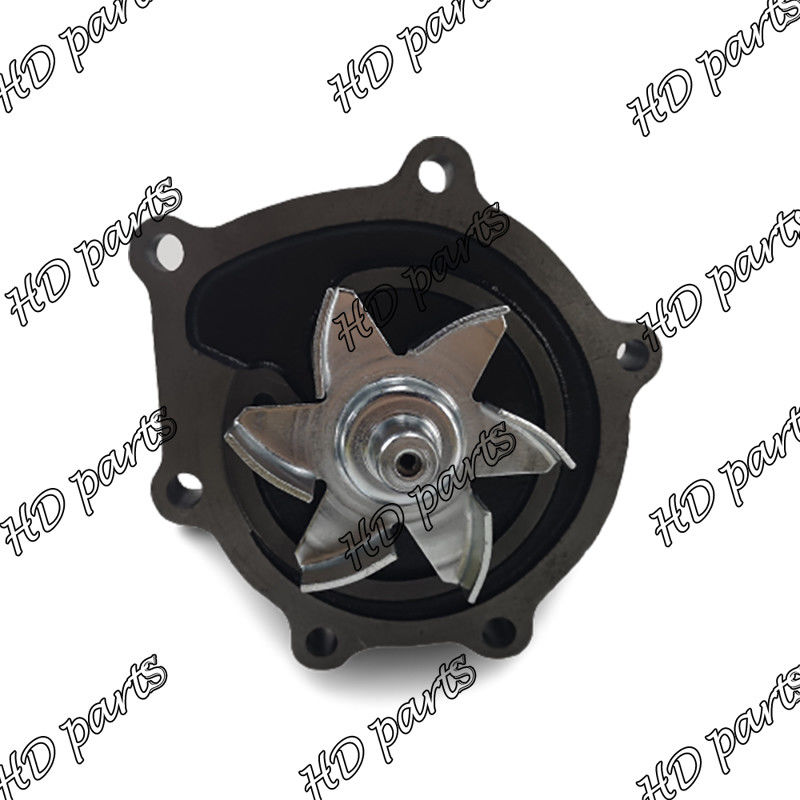 Водяная помпа двигателя дизеля 4JJ1 CX130-B   8-97312156-0 8-97312147-3 для ISUZU