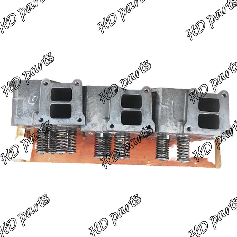 Головка цилиндра двигателя дизеля PC400-3 PC400-5 6151-12-1101 для KOMATSU