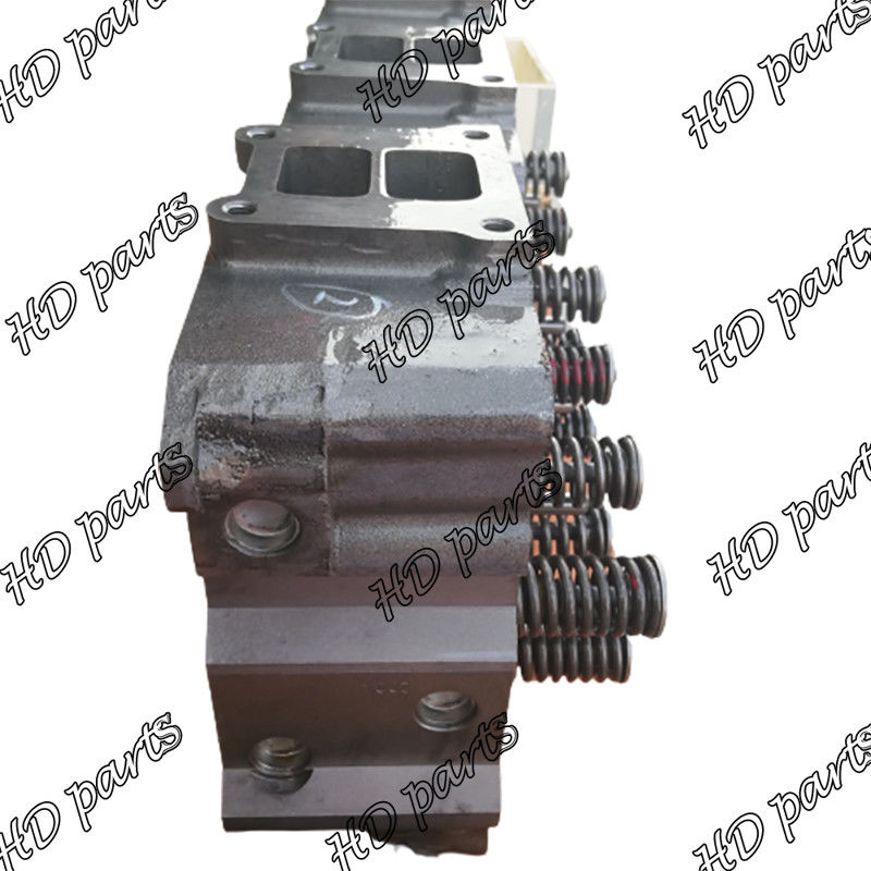 Головка цилиндра двигателя дизеля PC400-3 PC400-5 6151-12-1101 для KOMATSU