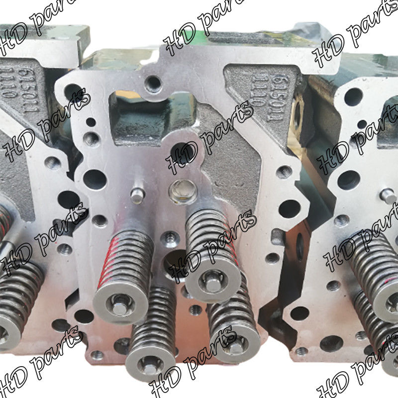 Головка цилиндра двигателя дизеля PC400-3 PC400-5 6151-12-1101 для KOMATSU