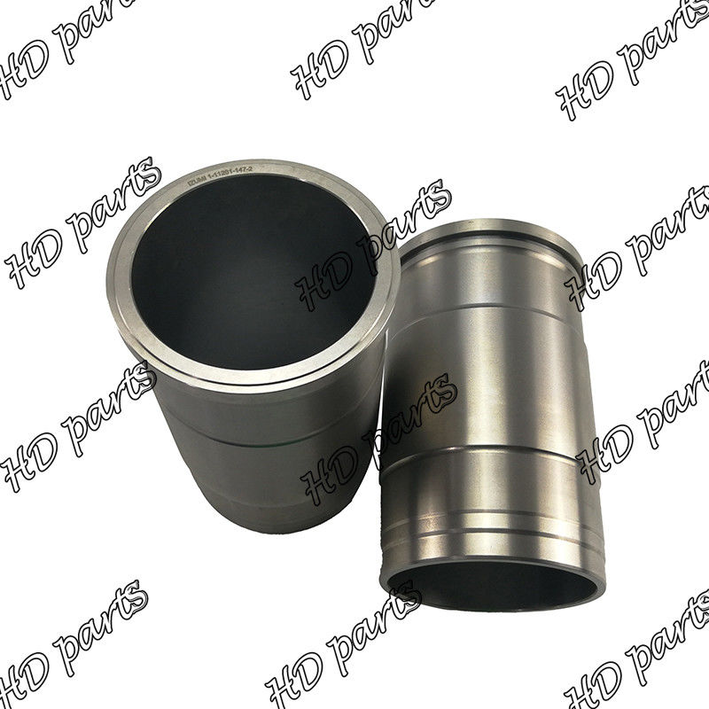 Цилиндр liner1-11261-076-0 1-11561-111-0 1-11261-175-0For ISUZU двигателя дизеля кругов воды стороны 3 10PC1 12PC1 широкий