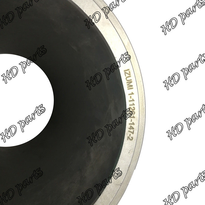 Цилиндр liner1-11261-076-0 1-11561-111-0 1-11261-175-0For ISUZU двигателя дизеля кругов воды стороны 3 10PC1 12PC1 широкий