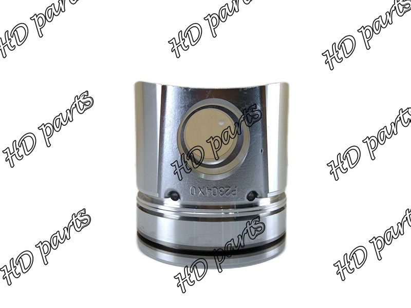 поршень 6738-31-2110 двигателя дизеля камеры сгорания 6D102 7795 50mm 6738-31-2111 3802747 для KOMATSU