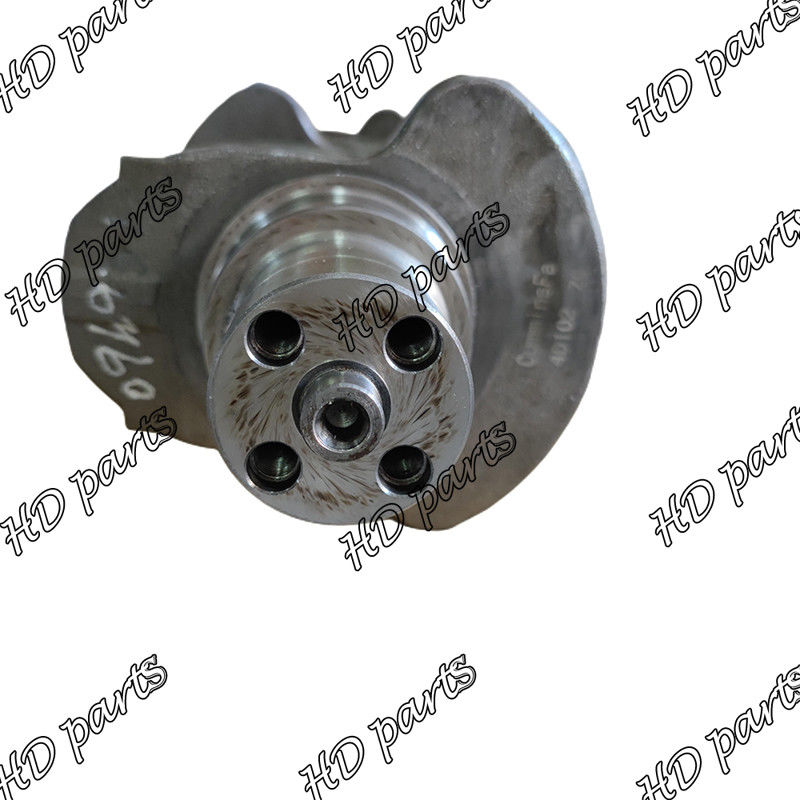 часть 3907803 коленчатого вала двигателя литой стали 4D102 4BT запасная 3908031 3929036 для Cummins