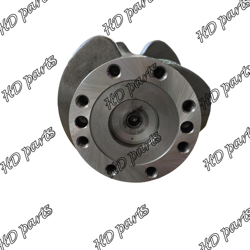 часть 3907803 коленчатого вала двигателя литой стали 4D102 4BT запасная 3908031 3929036 для Cummins