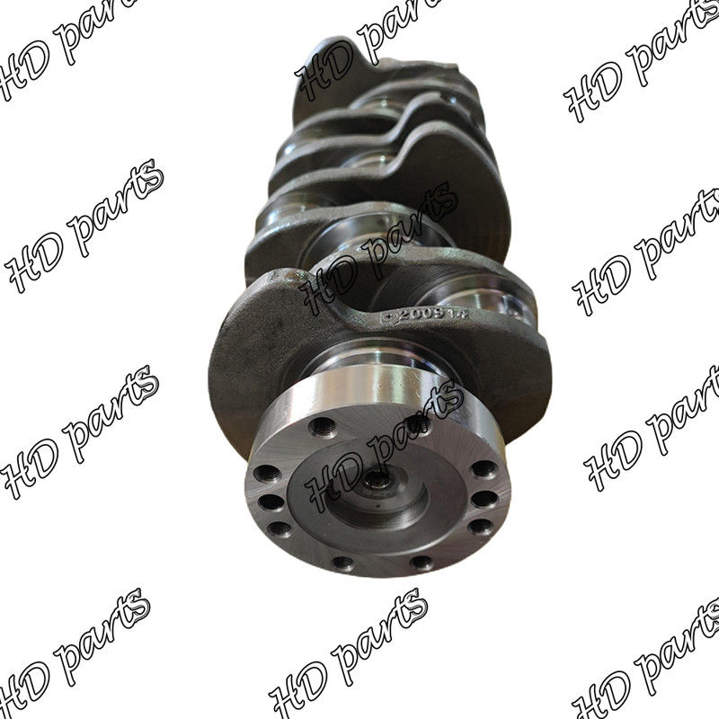 часть 3907803 коленчатого вала двигателя литой стали 4D102 4BT запасная 3908031 3929036 для Cummins