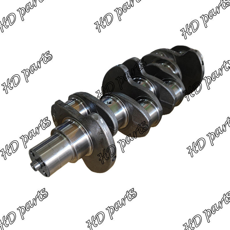 часть 3907803 коленчатого вала двигателя литой стали 4D102 4BT запасная 3908031 3929036 для Cummins