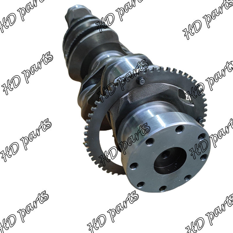 часть 3965008 6745-31-1120 коленчатого вала двигателя 6D114 PC300-8 запасная для Cummins KOMATSU