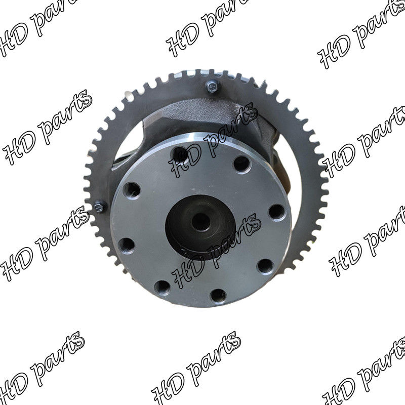 часть 3965008 6745-31-1120 коленчатого вала двигателя 6D114 PC300-8 запасная для Cummins KOMATSU