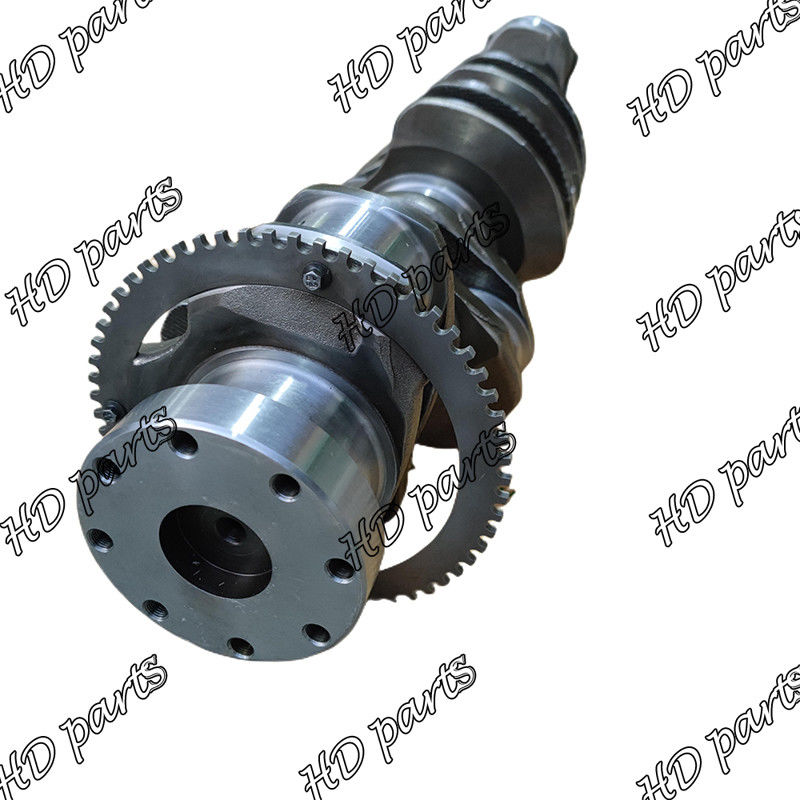 часть 3965008 6745-31-1120 коленчатого вала двигателя 6D114 PC300-8 запасная для Cummins KOMATSU