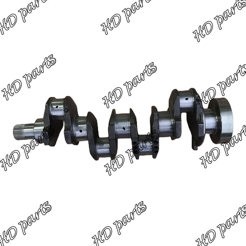 C4.4 кованая сталь EFI 63mm с частью 232-7400 359-0716 коленчатого вала двигателя сплайна запасной для гусеницы Perkins Cummins