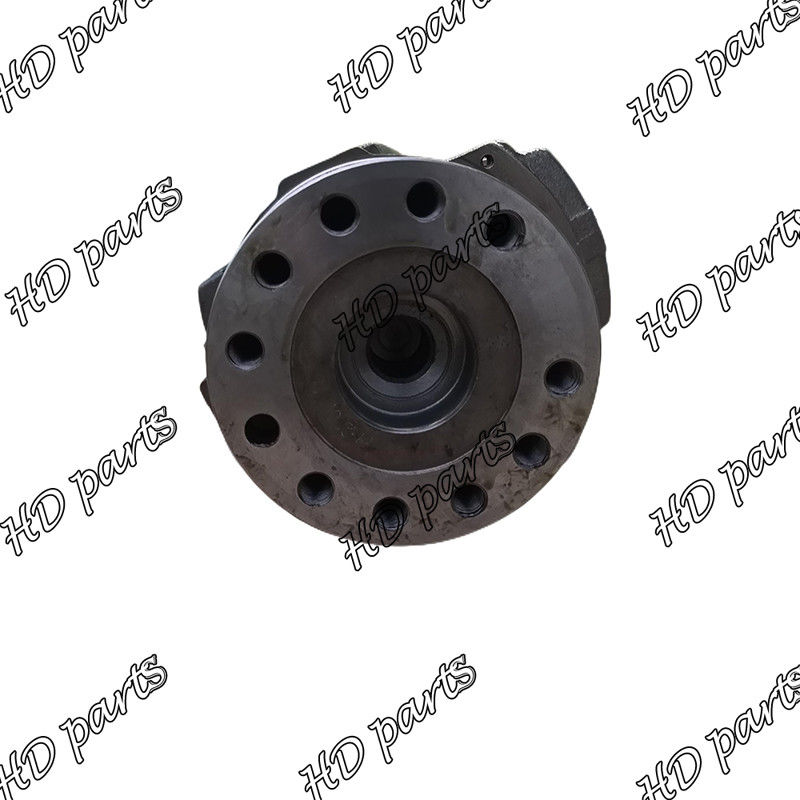 C4.4 кованая сталь EFI 63mm с частью 232-7400 359-0716 коленчатого вала двигателя сплайна запасной для гусеницы Perkins Cummins