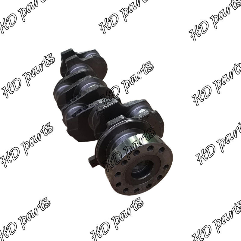 C4.4 кованая сталь EFI 63mm с частью 232-7400 359-0716 коленчатого вала двигателя сплайна запасной для гусеницы Perkins Cummins