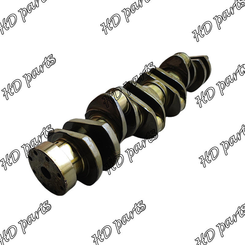 Часть 2941749 294-1749 коленчатого вала двигателя литой стали C6.4 запасная для гусеницы Perkins Cummins