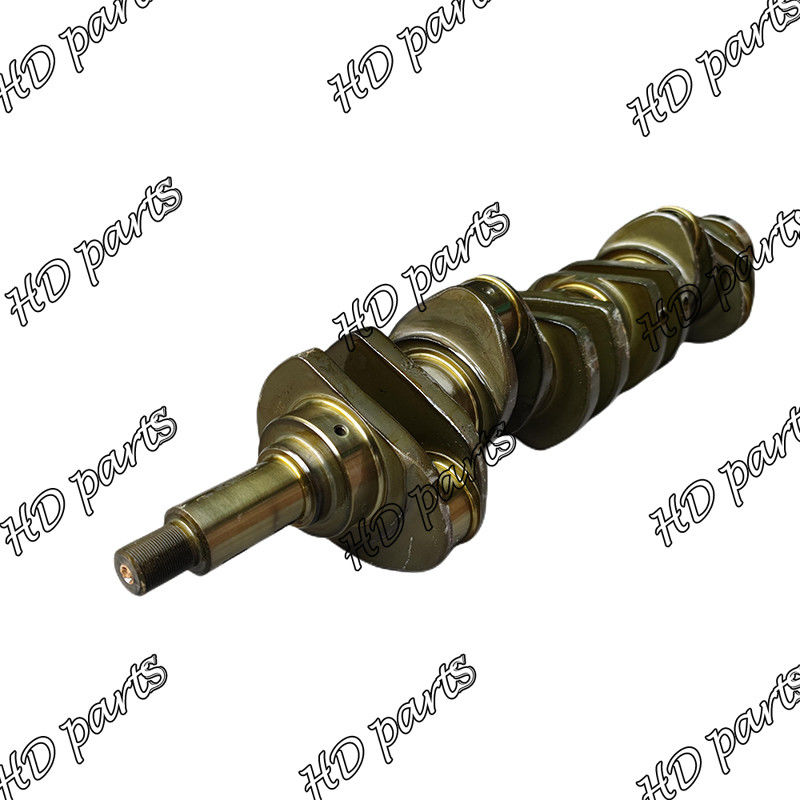 Часть 2941749 294-1749 коленчатого вала двигателя литой стали C6.4 запасная для гусеницы Perkins Cummins