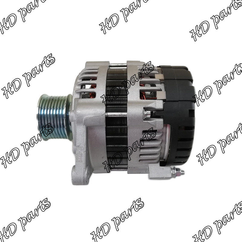 часть 4988377 двигателя 4D102 4BT 4BTA 4BT3.9 R225-7 28V 55A запасная 3972529 4938600 C3979568 для Cummins
