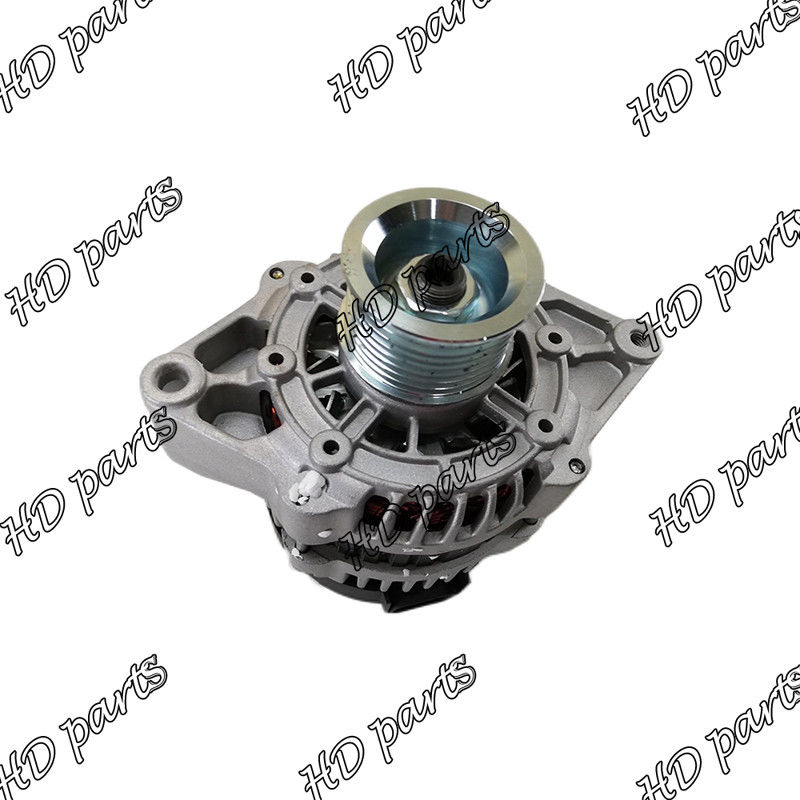 часть 4988377 двигателя 4D102 4BT 4BTA 4BT3.9 R225-7 28V 55A запасная 3972529 4938600 C3979568 для Cummins
