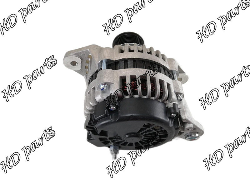 Часть 3675242 двигателя QSB6.7 R290LC-9 24V 70A 8PK запасная 3935530 5262960 4936879 для Cummins