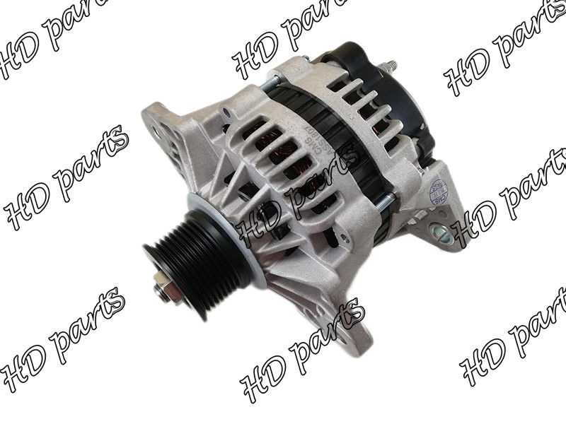Часть 3675242 двигателя QSB6.7 R290LC-9 24V 70A 8PK запасная 3935530 5262960 4936879 для Cummins