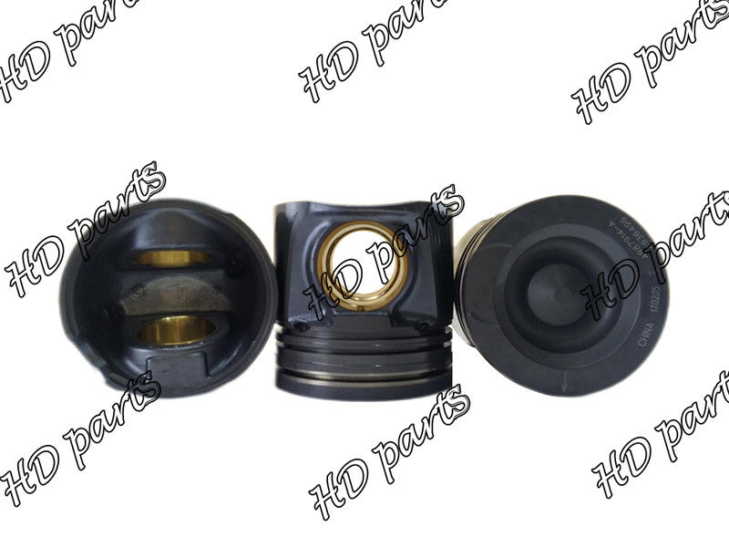 8.9L 6LTAA ISB6.7 ISB6.7L инкрустировало медную часть 4987914 4936496 поршеня двигателя рукава для Cummins