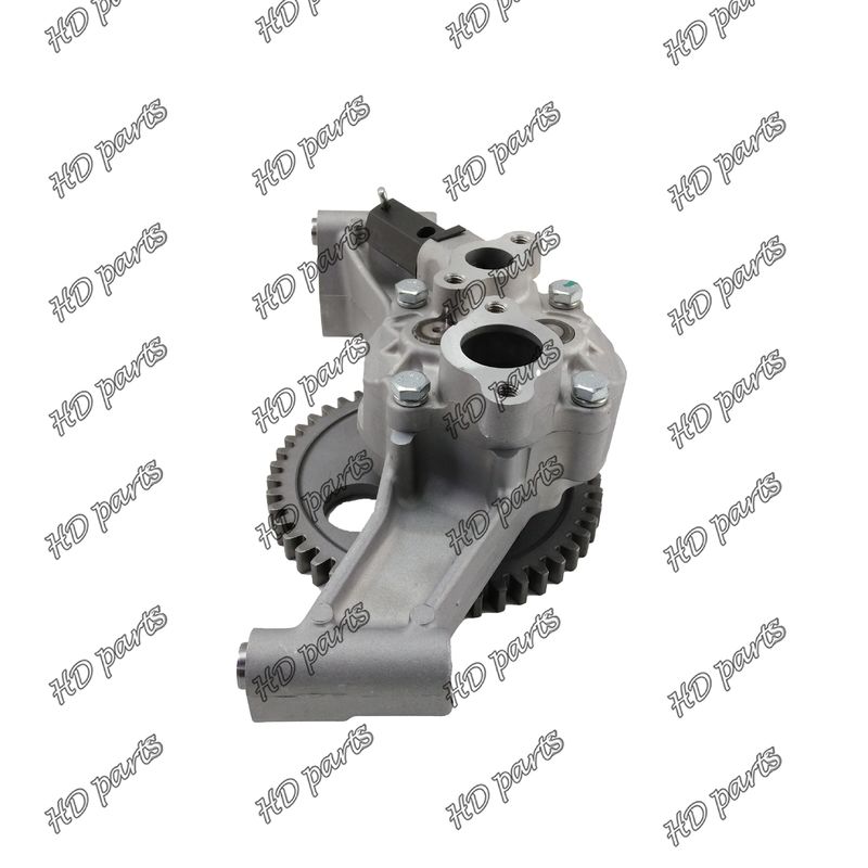 Установка масляного насоса 1-13100191-1 L210-0019M 6SD1 6SD1T EX300-3 EX300-5 легкая