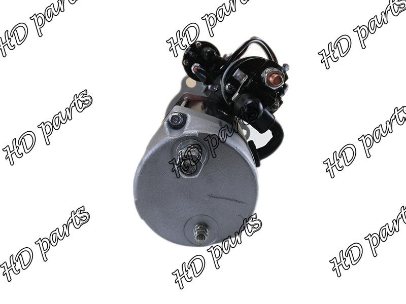 Часть 2004-2009 02T911023 5256984 5304291 двигателя 6LT 6D114 PC300-8 24V 12T 8.5KW запасная для Cummins