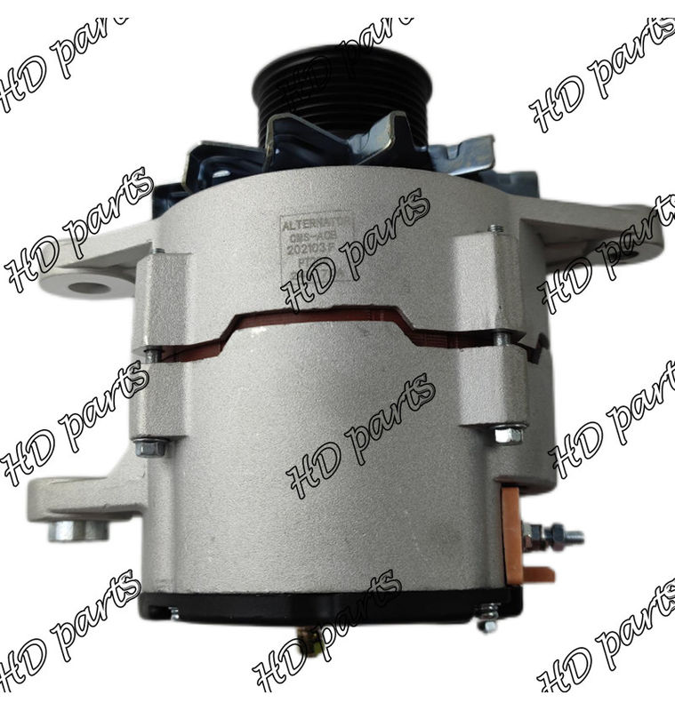 часть 3979372 Pistion двигателя 6D114 6CT 6CT8.3 24V 70A 8PK запасная для Cummins