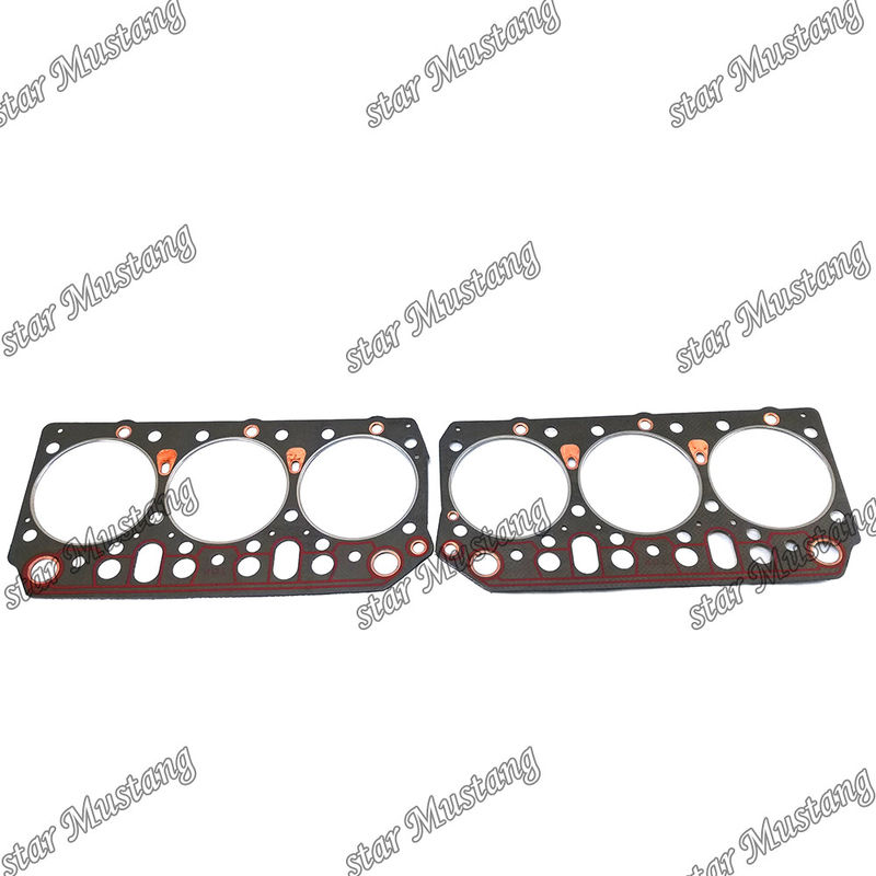 Часть 65.03901-0052 набивкой головки цилиндра двигателя D2366 65.03901-0051 запасная 65.03901-0076 65.03901-0075 для DOOSAN