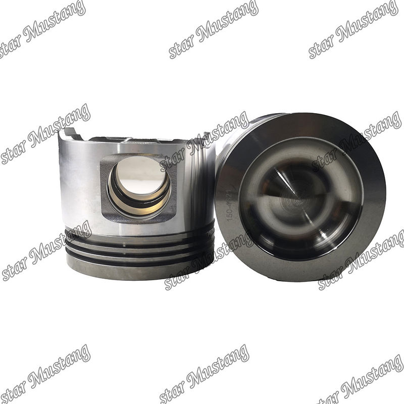 3126 часть 150-4621 238-2726 поршеня двигателя 3126B 3126E 325C для Картера