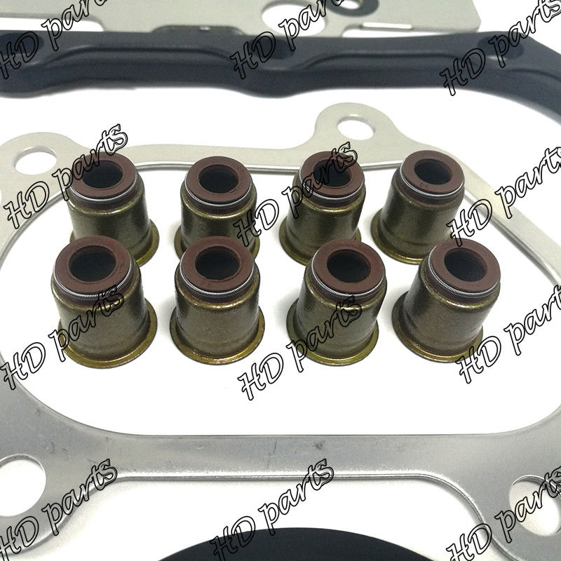 Набор набивкой 4HE1 на двигатель 5-87813-078-1 Isuzu 5-87815205-0 материалов металла резиновых пластиковых бумажных