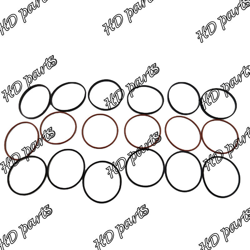 комплект для ремонта 626-K2-9900 набивкой 6D140-5 для набора запчастей двигателя KOMATSU