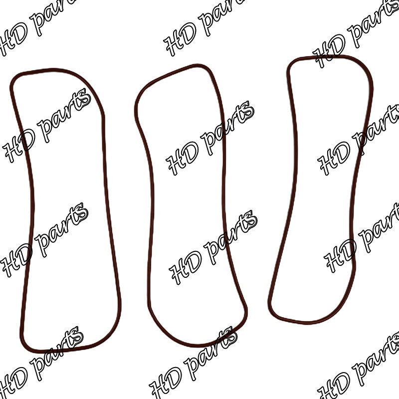 комплект для ремонта 626-K2-9900 набивкой 6D140-5 для набора запчастей двигателя KOMATSU