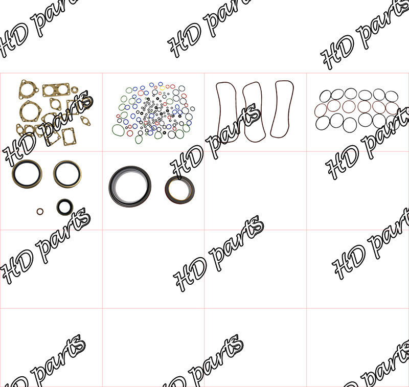комплект для ремонта 626-K2-9900 набивкой 6D140-5 для набора запчастей двигателя KOMATSU
